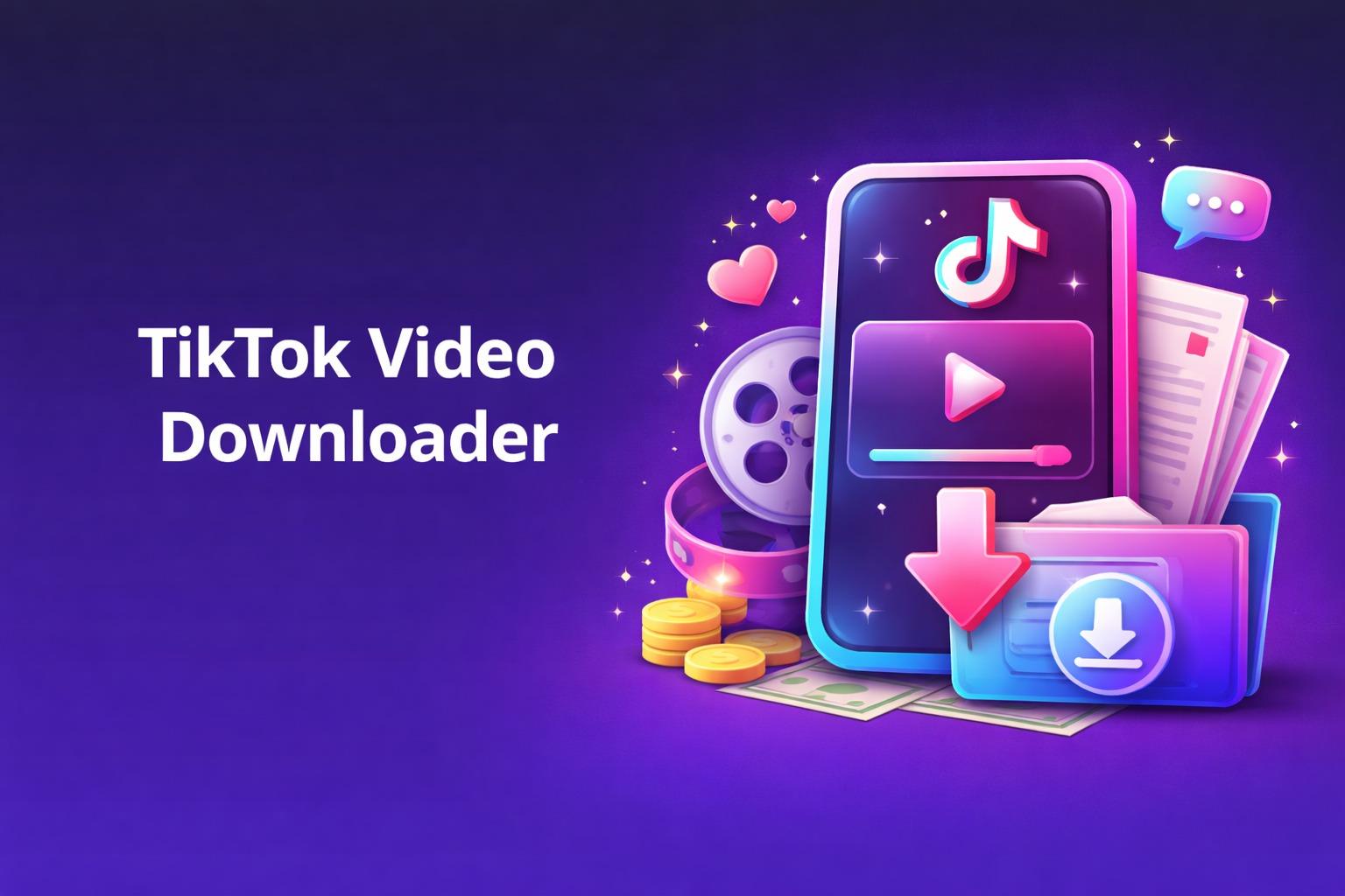 How to Download TikTok Videos Without Watermark