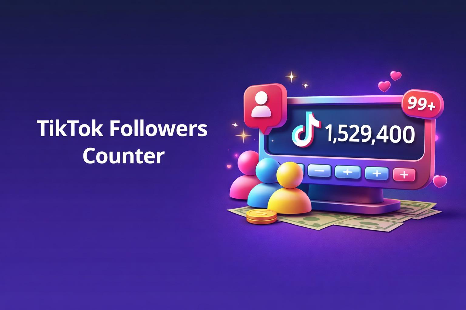 Track Any TikTok Account's Followers in Real-Time
