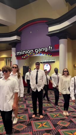 Minion Time